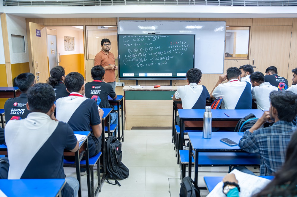 Techno India University Powered by Emversity Classroom(3)