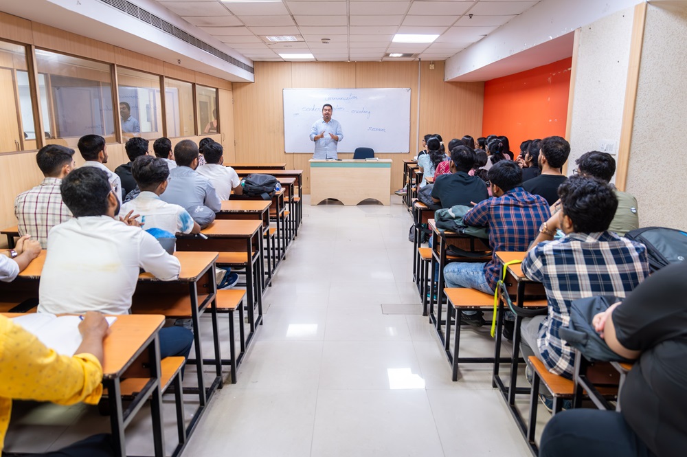 Techno India University Powered by Emversity Classroom(5)