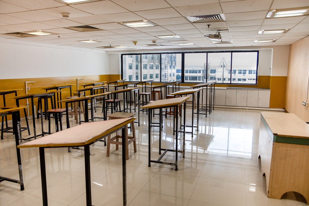 Techno India University Powered by Emversity Cafeteria / Mess