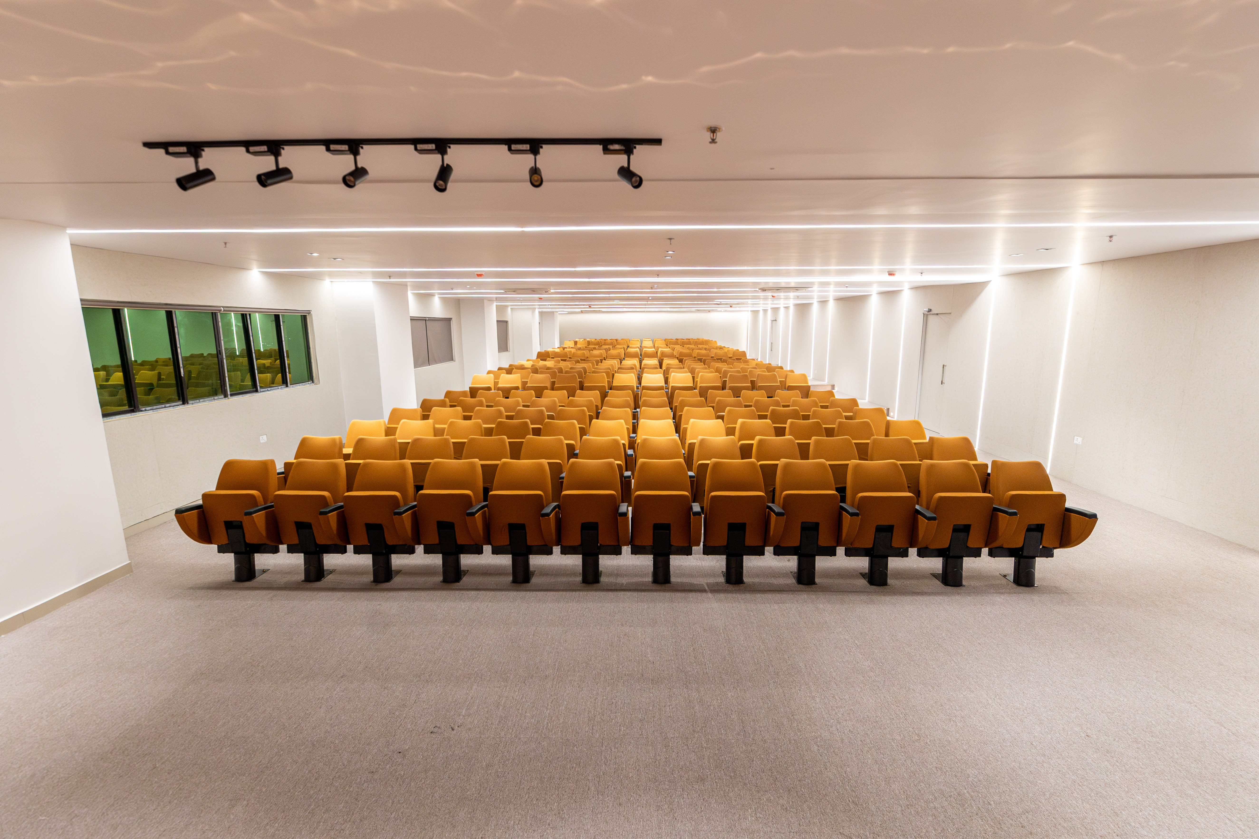 Techno India University Powered by Emversity Seminar hall(1)