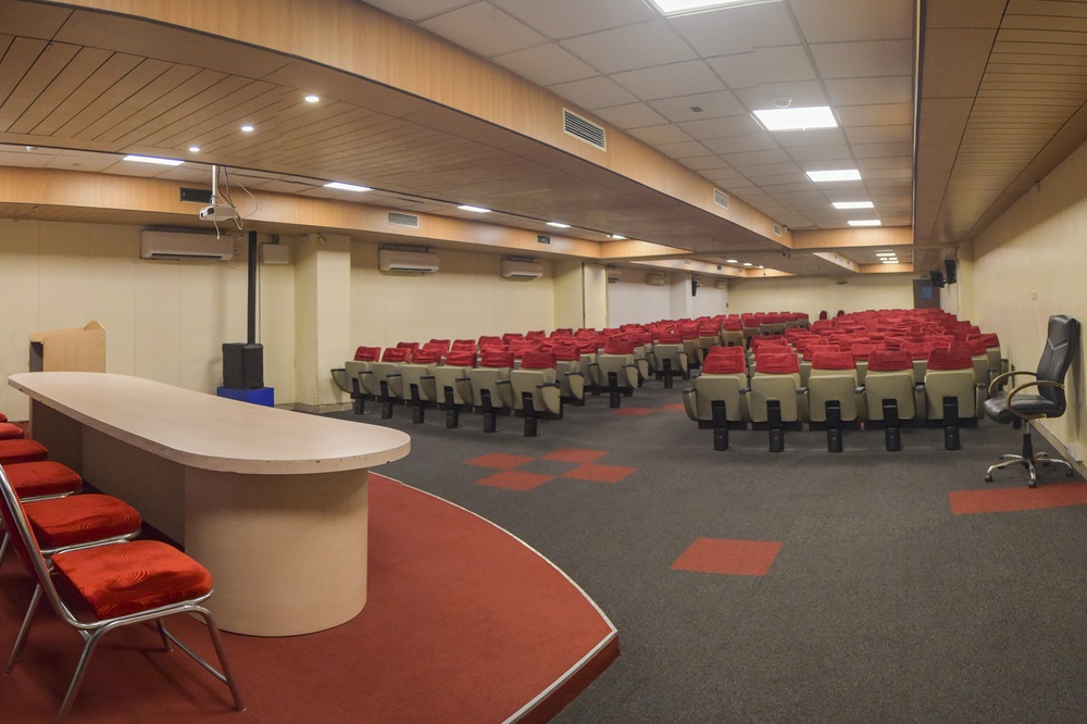 Techno India University Powered by Emversity Seminar hall(3)