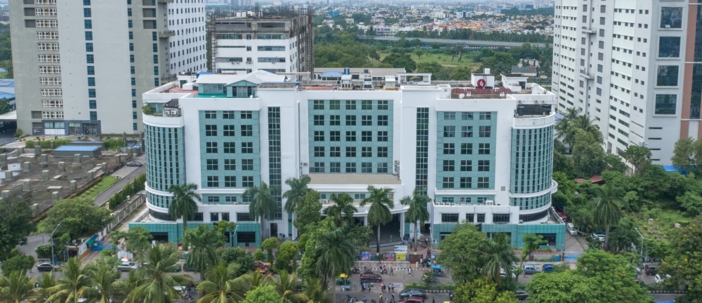 Techno India University Powered by Emversity Campus Building(3)