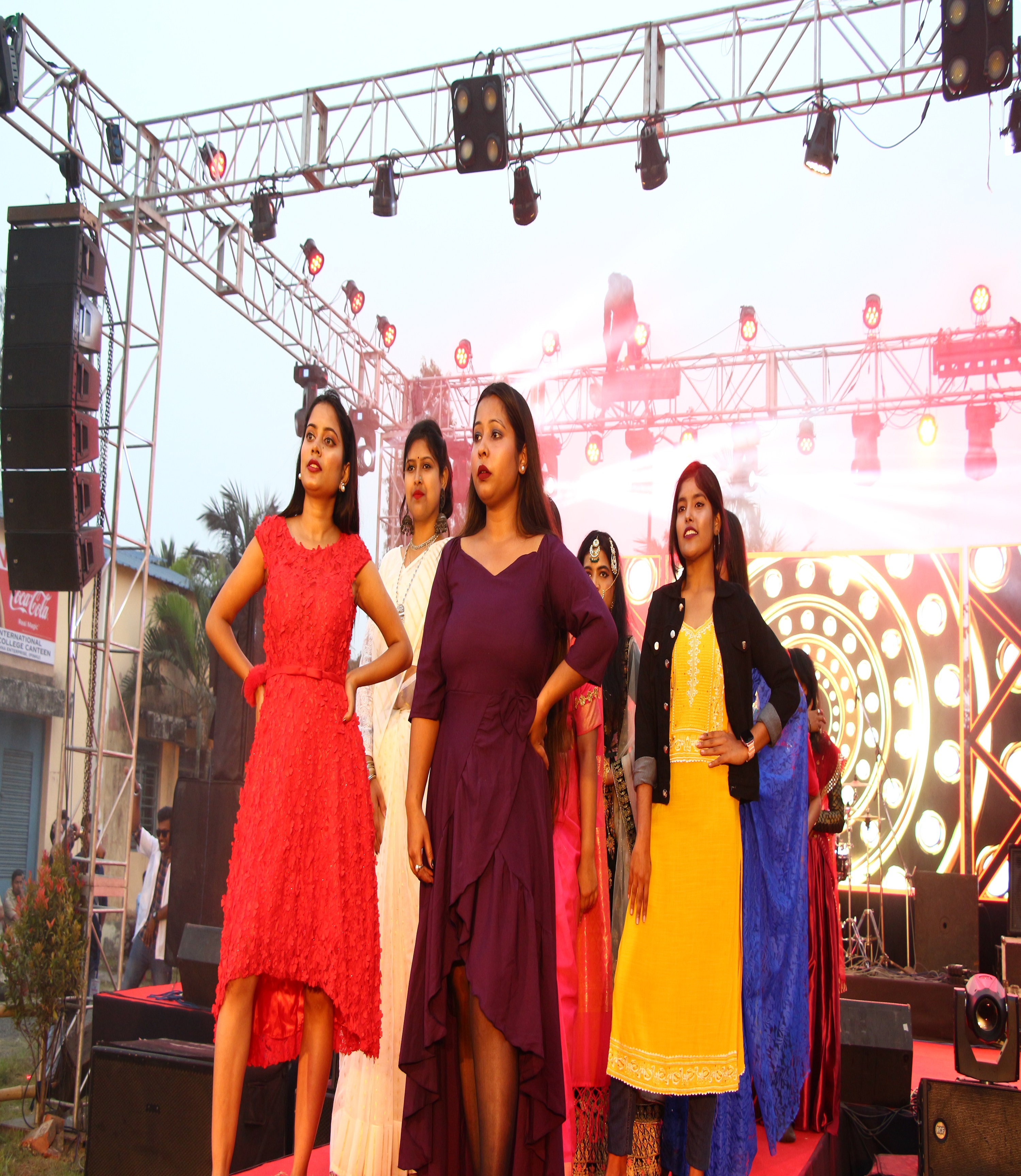Techno International Batanagar Fest(1)