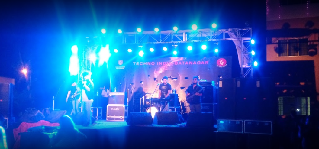 Techno International Batanagar Fest(2)