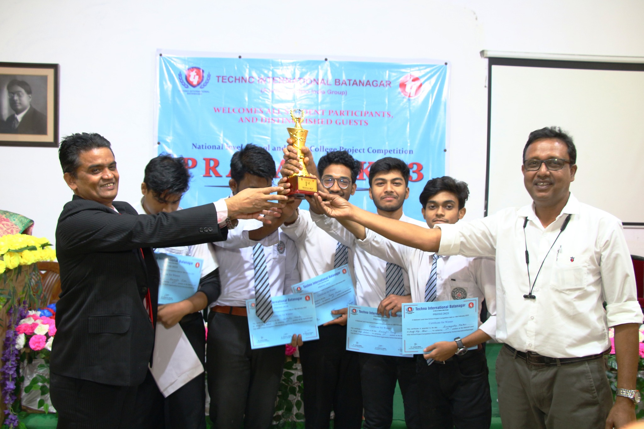 Techno International Batanagar Others(1)