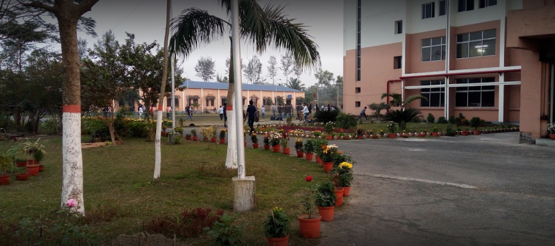 Techno International Batanagar Campus View(1)