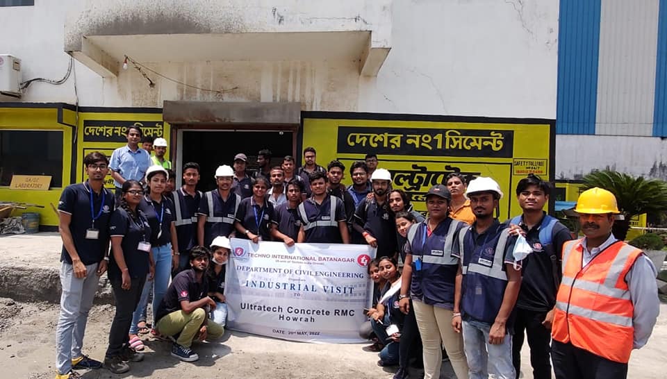 Techno International Batanagar Students Work