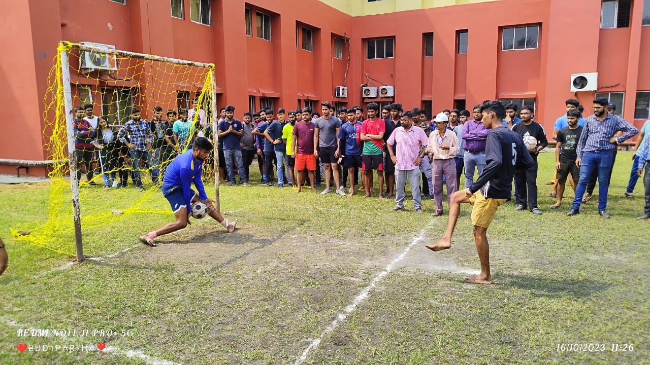 Techno International Batanagar Sports Facility
