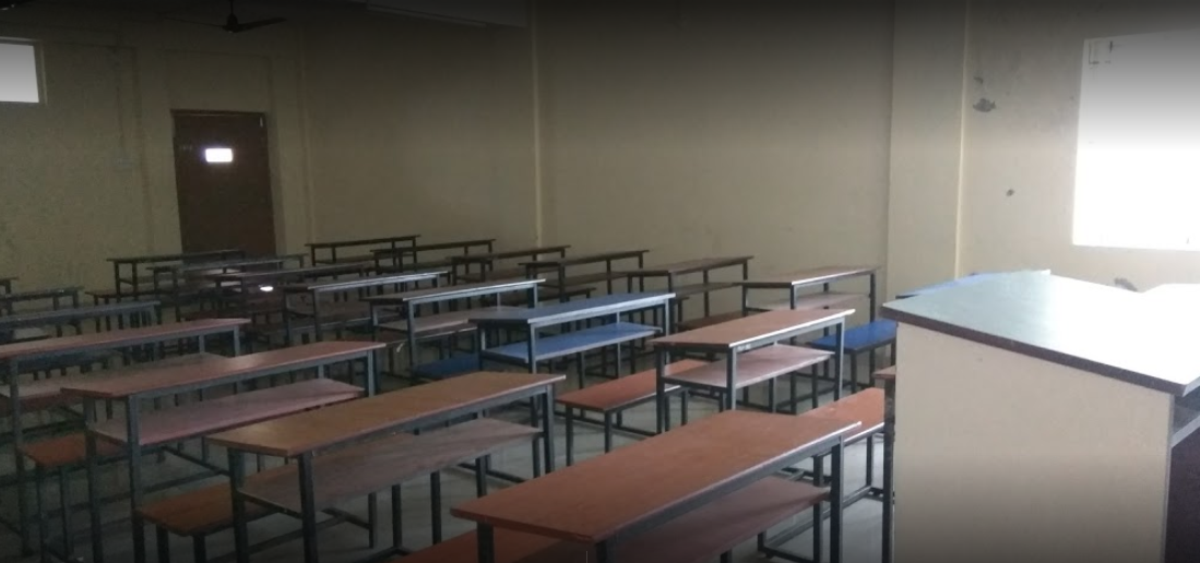Techno International Batanagar Classroom