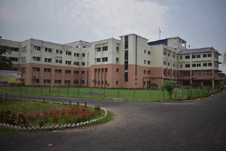 Techno International Batanagar Campus Building(2)
