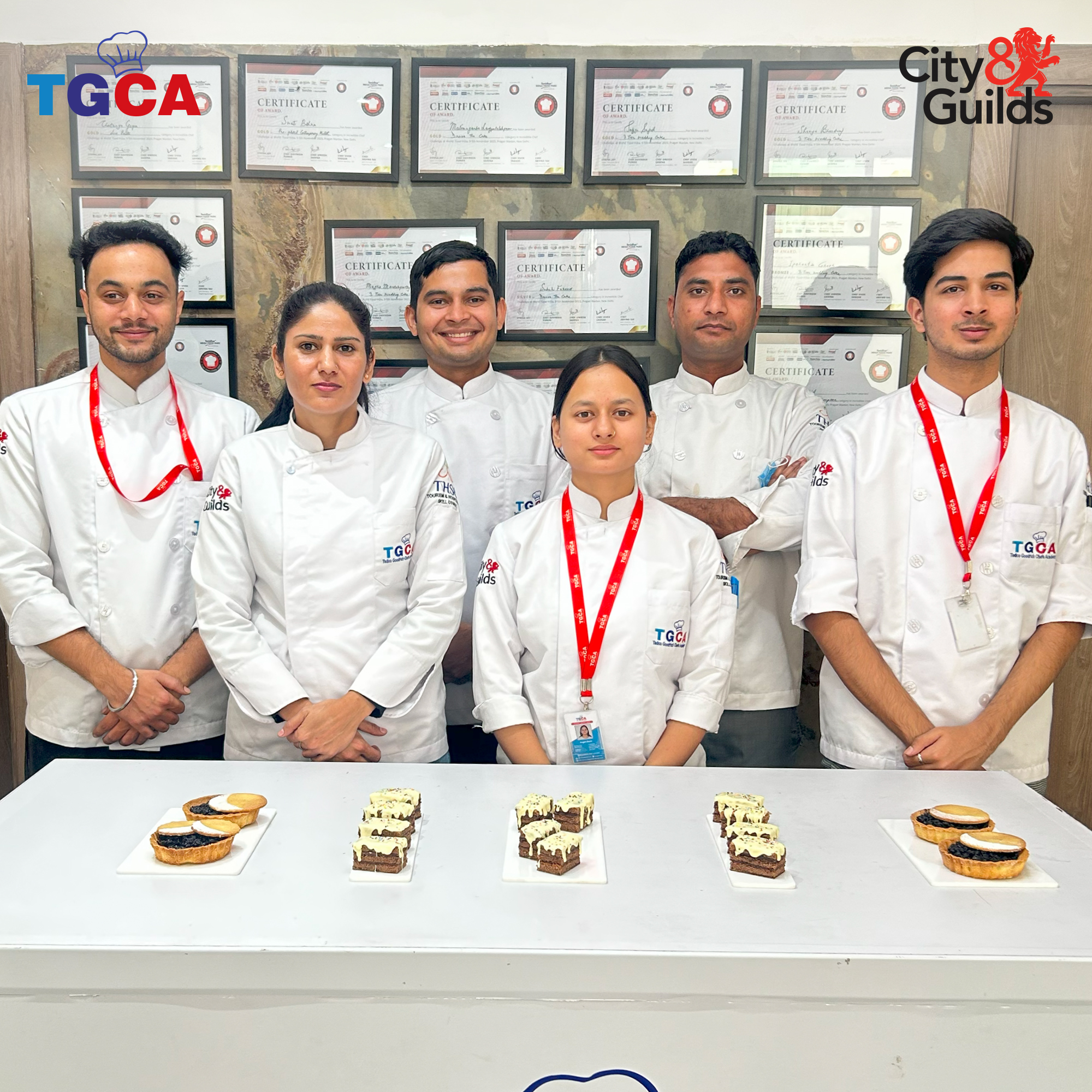 Tedco Global Chefs Academy Others(3)