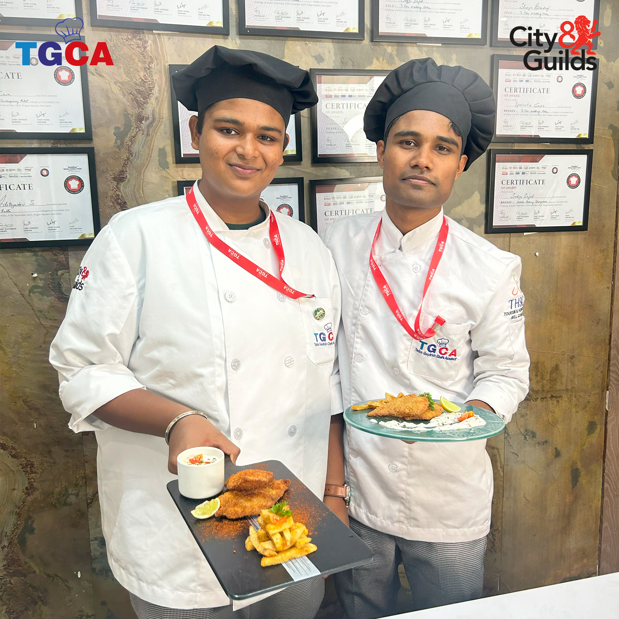 Tedco Global Chefs Academy Others(4)
