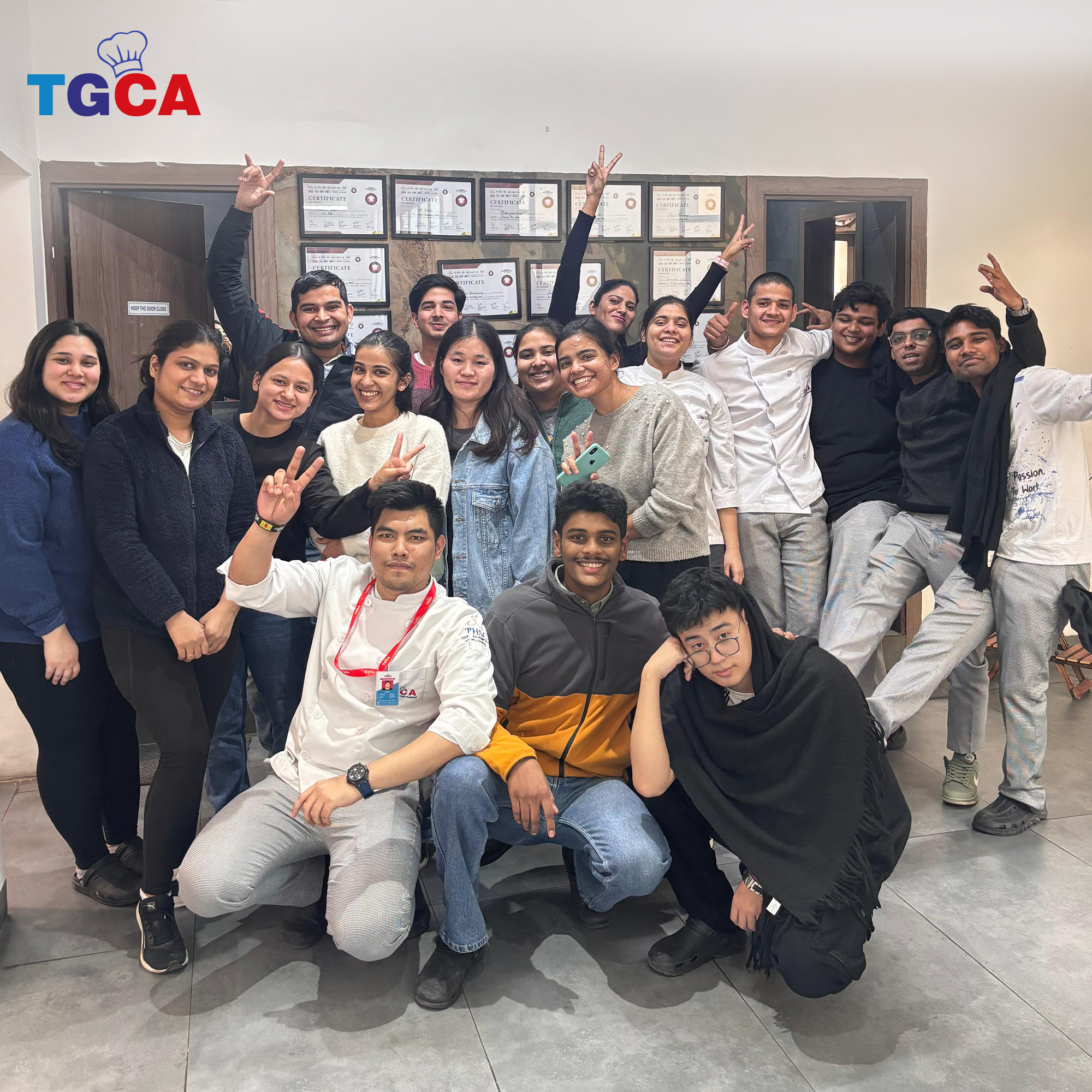 Tedco Global Chefs Academy Others(5)