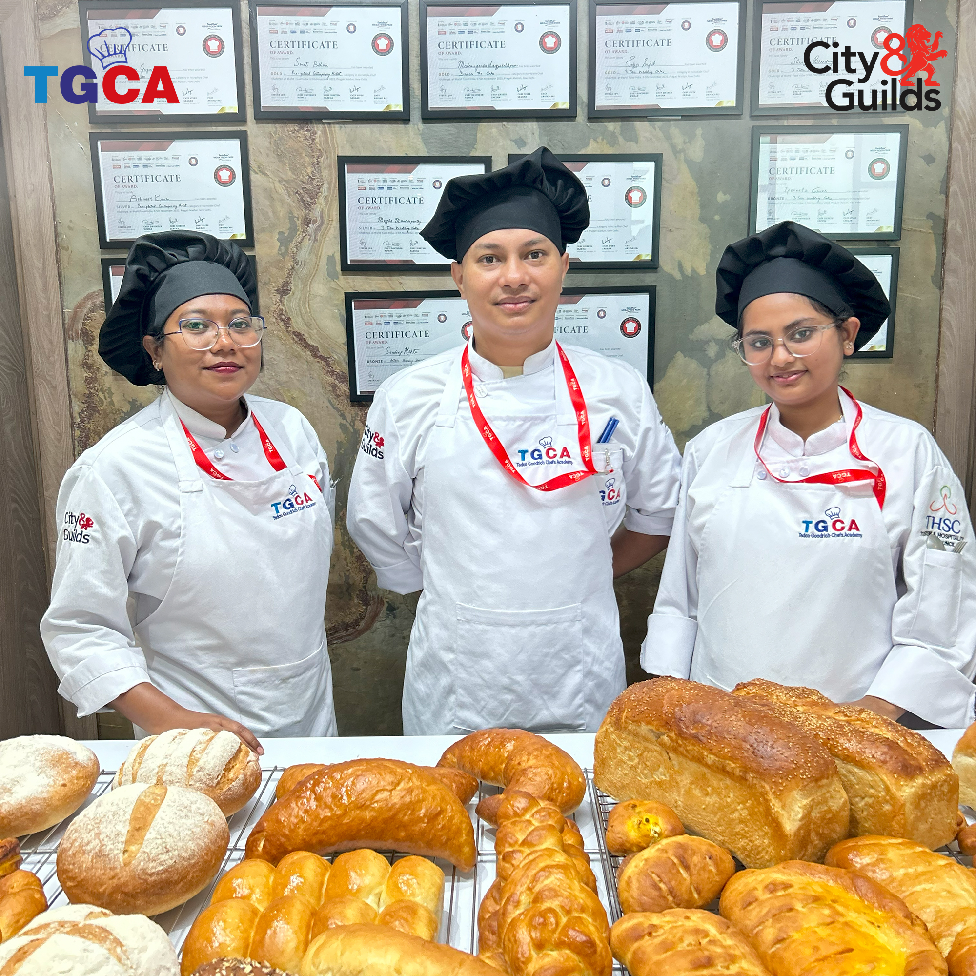 Tedco Global Chefs Academy Others(6)