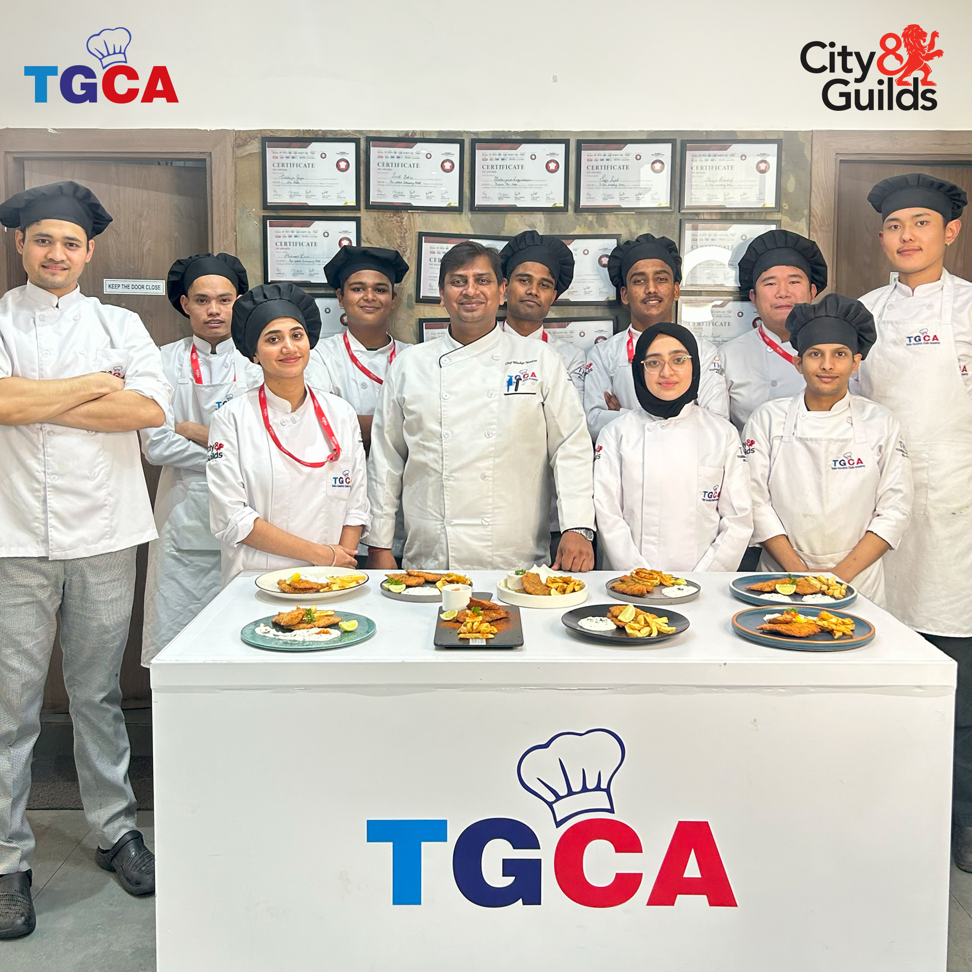 Tedco Global Chefs Academy Others(7)