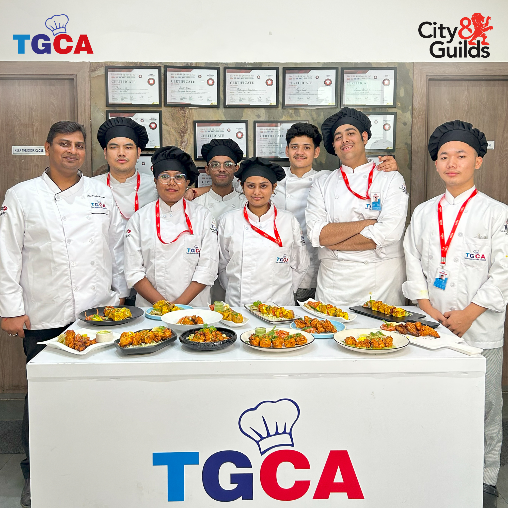 Tedco Global Chefs Academy Others(8)