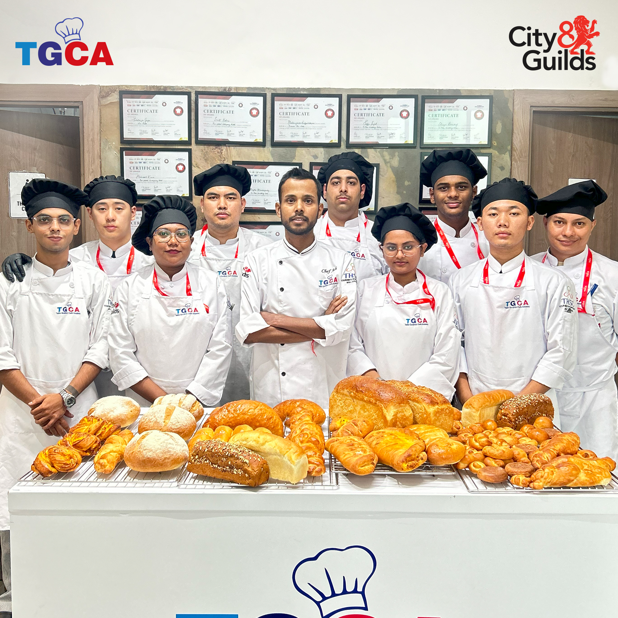 Tedco Global Chefs Academy Others(10)