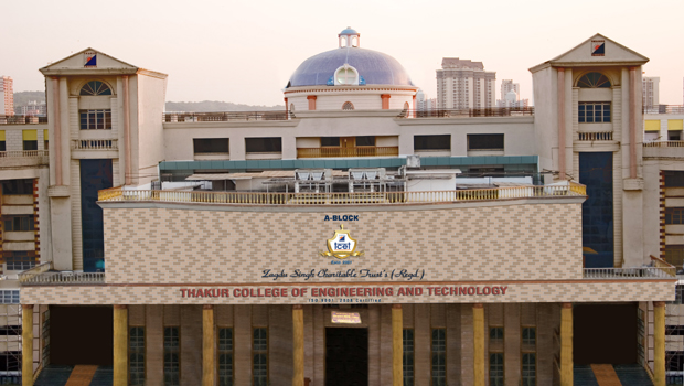 Thakur College Campus View(1)