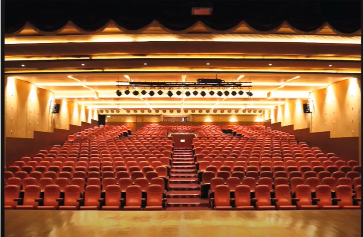 Thakur College Auditorium