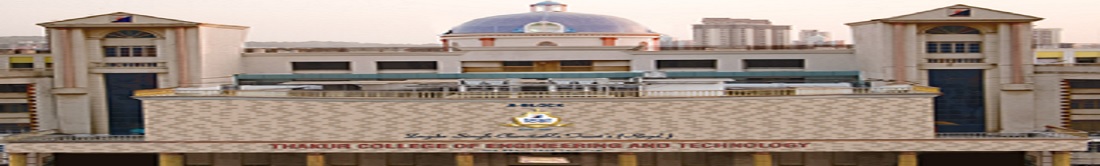 Thakur College Campus Building