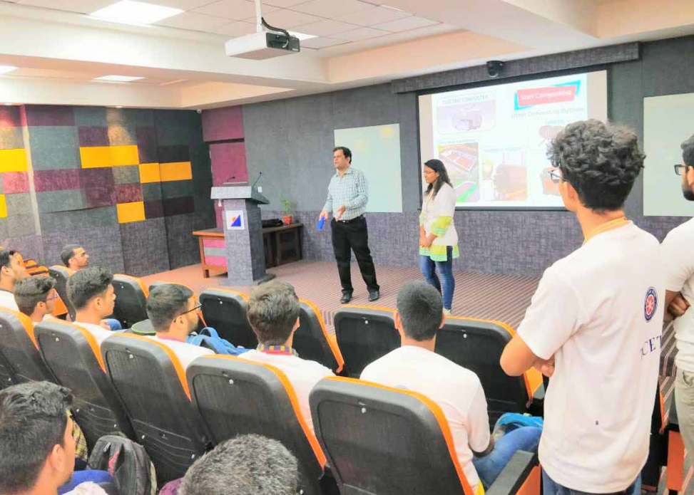 Thakur College Seminar hall(1)