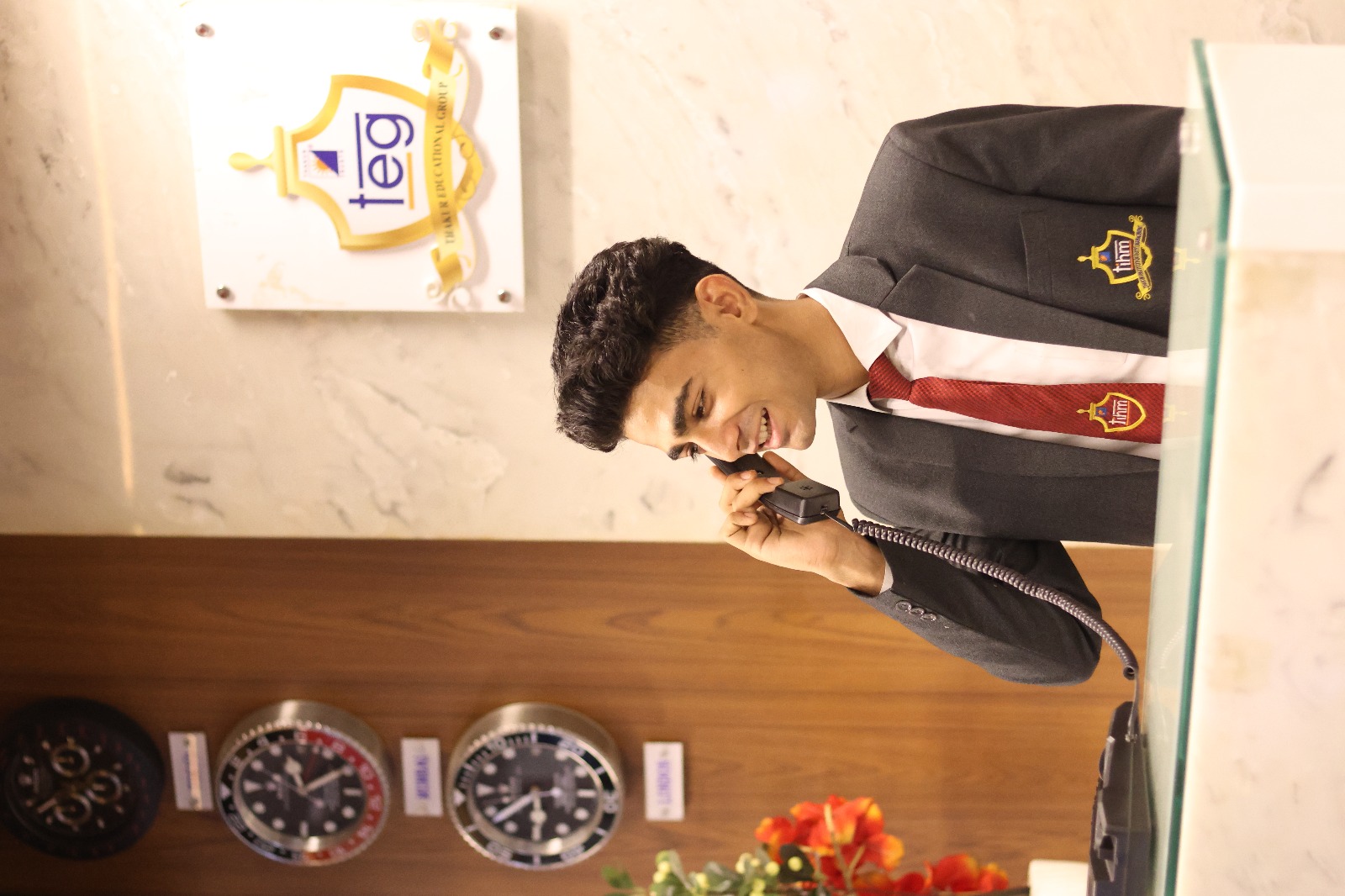 Thakur Institute of Hotel Management Campus Building(2)