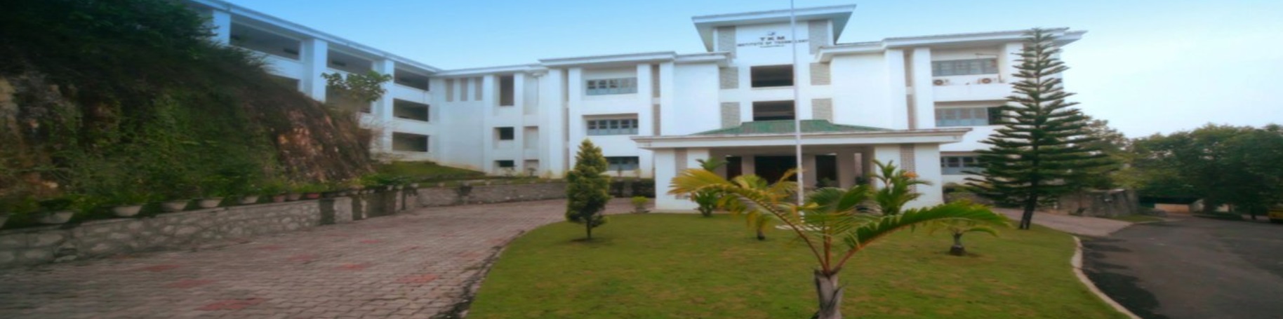 TKM Institute of Technology Campus Building(1)