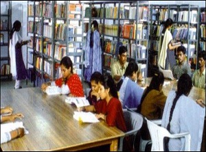 Thangavelu Engineering College Library