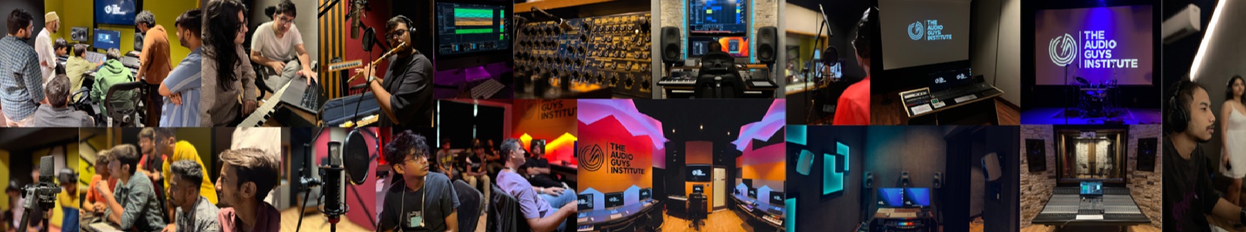 The Audio Guys Institute Others(1)