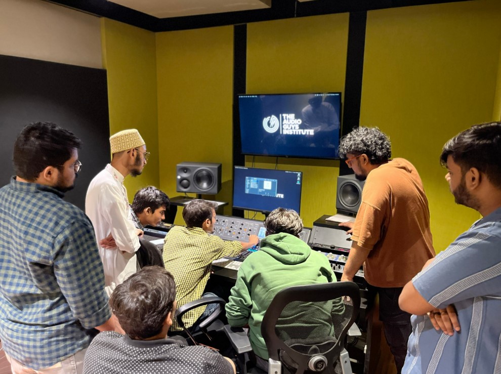 The Audio Guys Institute Others(13)