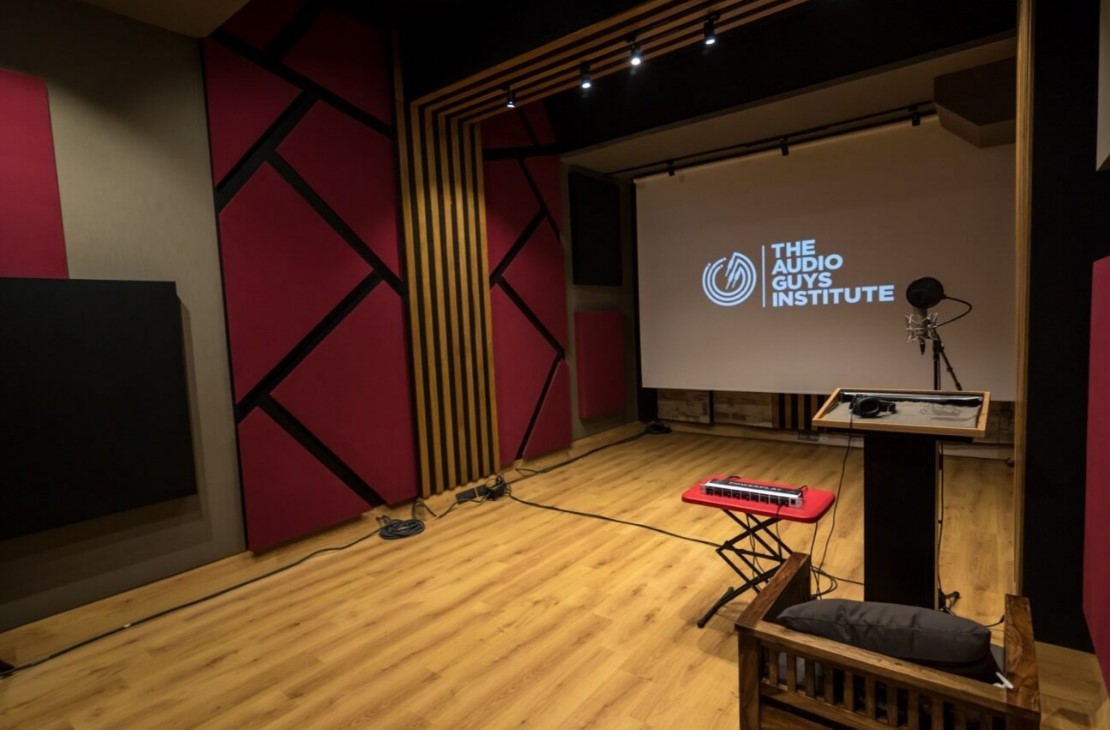 The Audio Guys Institute Others(14)