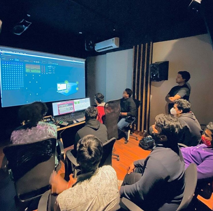 The Audio Guys Institute Others(15)