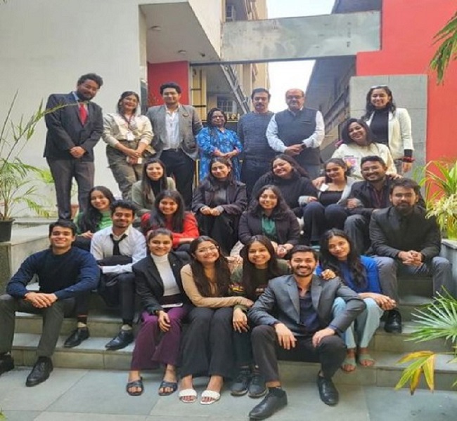 Delhi School of Communication Others(6)