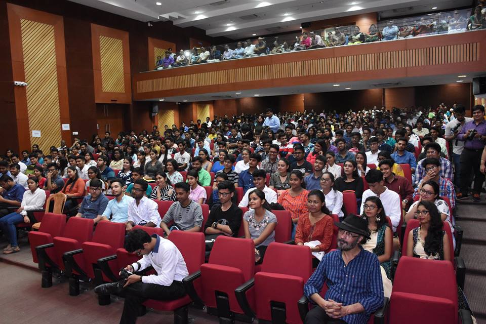 The Heritage Academy Auditorium