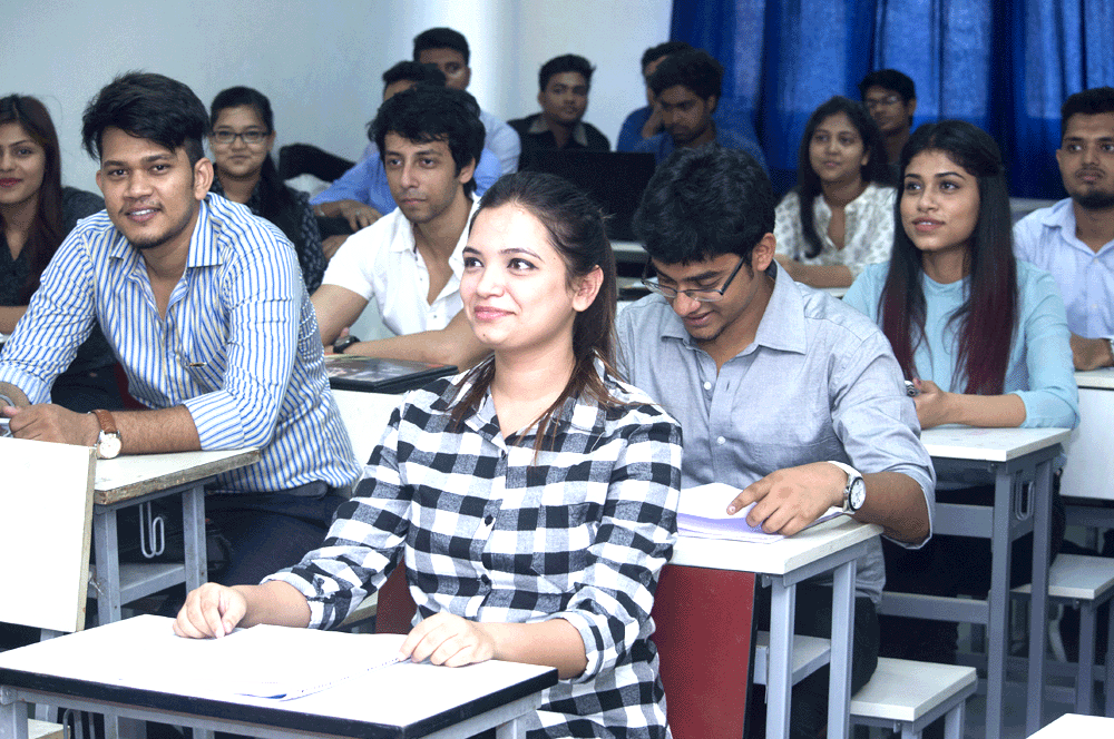 The Heritage Academy Classroom