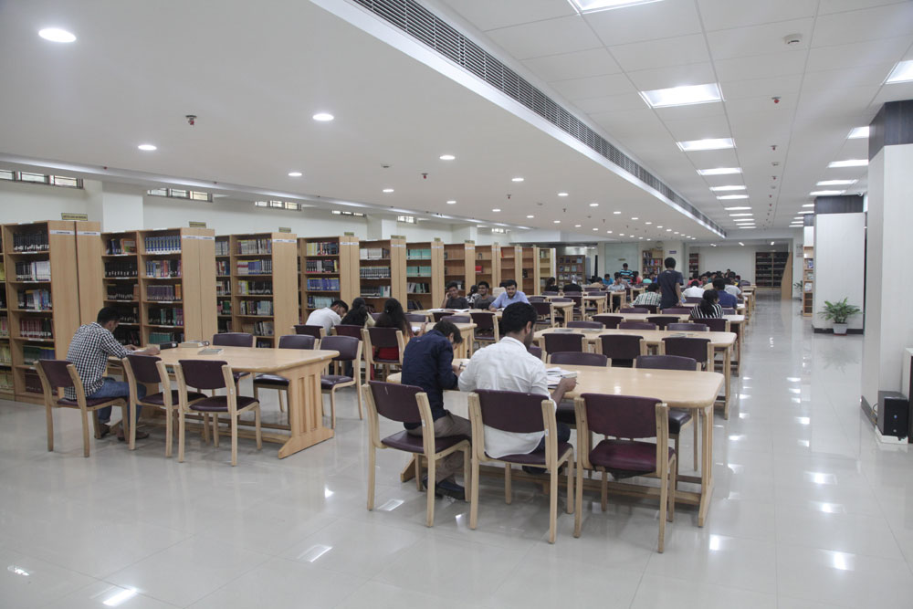 The Heritage Academy Library
