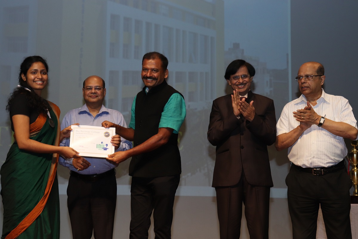 The Heritage College Others(4)