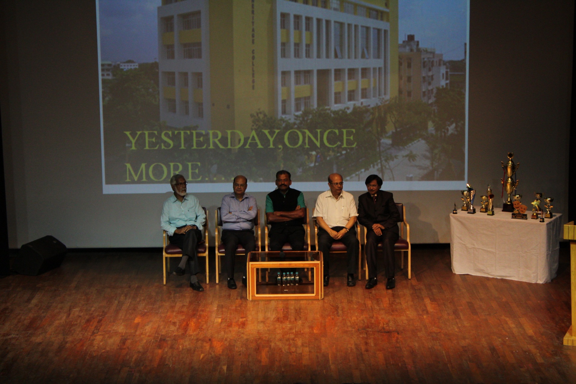 The Heritage College Others(5)