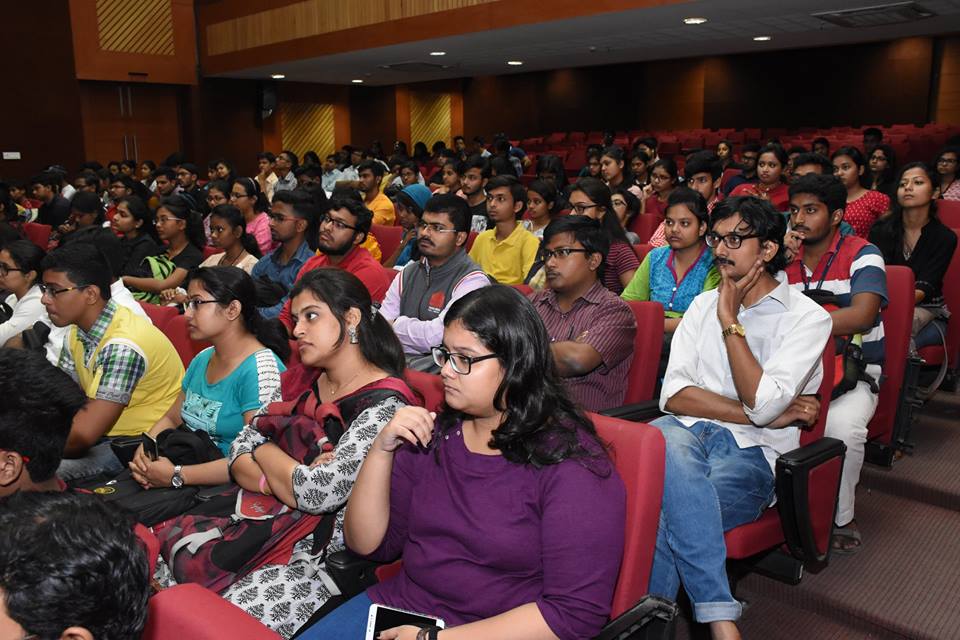 The Heritage College Auditorium