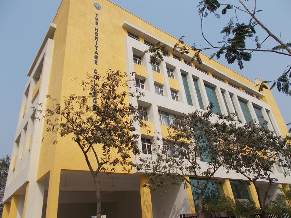 The Heritage College Main Building