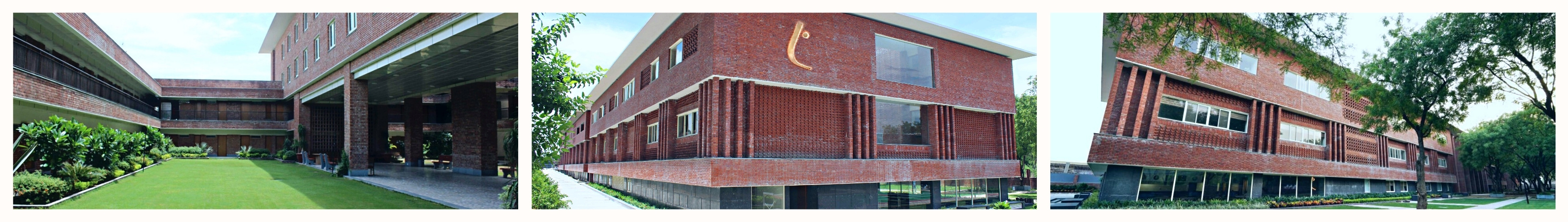 The Lalit Suri Hospitality School Campus View(1)