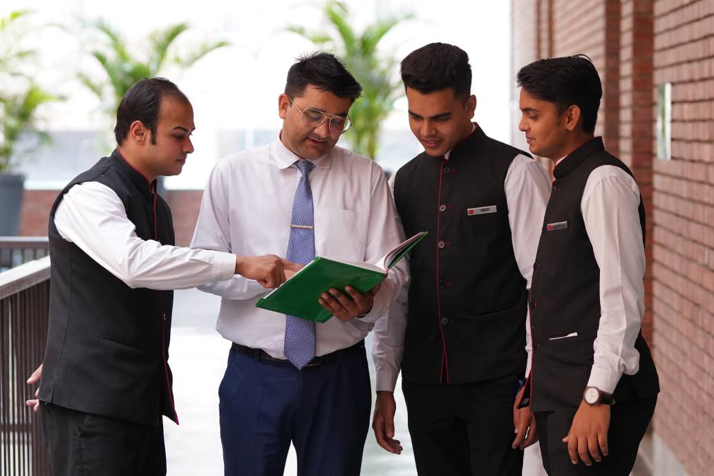 The Lalit Suri Hospitality School Others(1)