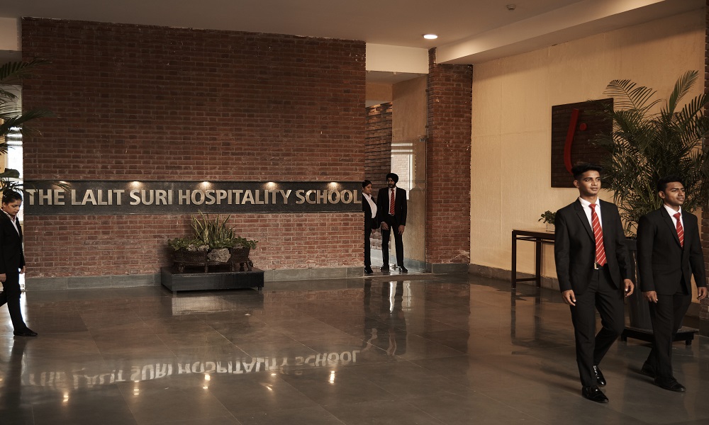 The Lalit Suri Hospitality School Others(4)