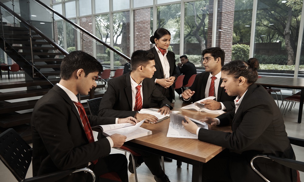The Lalit Suri Hospitality School Others(5)