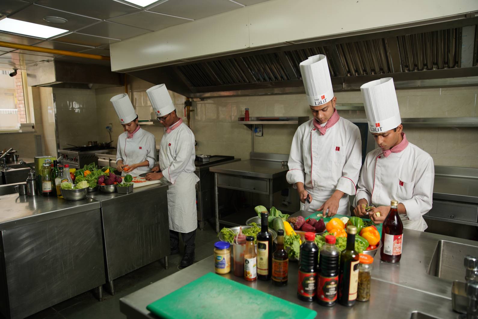 The Lalit Suri Hospitality School Labs(2)