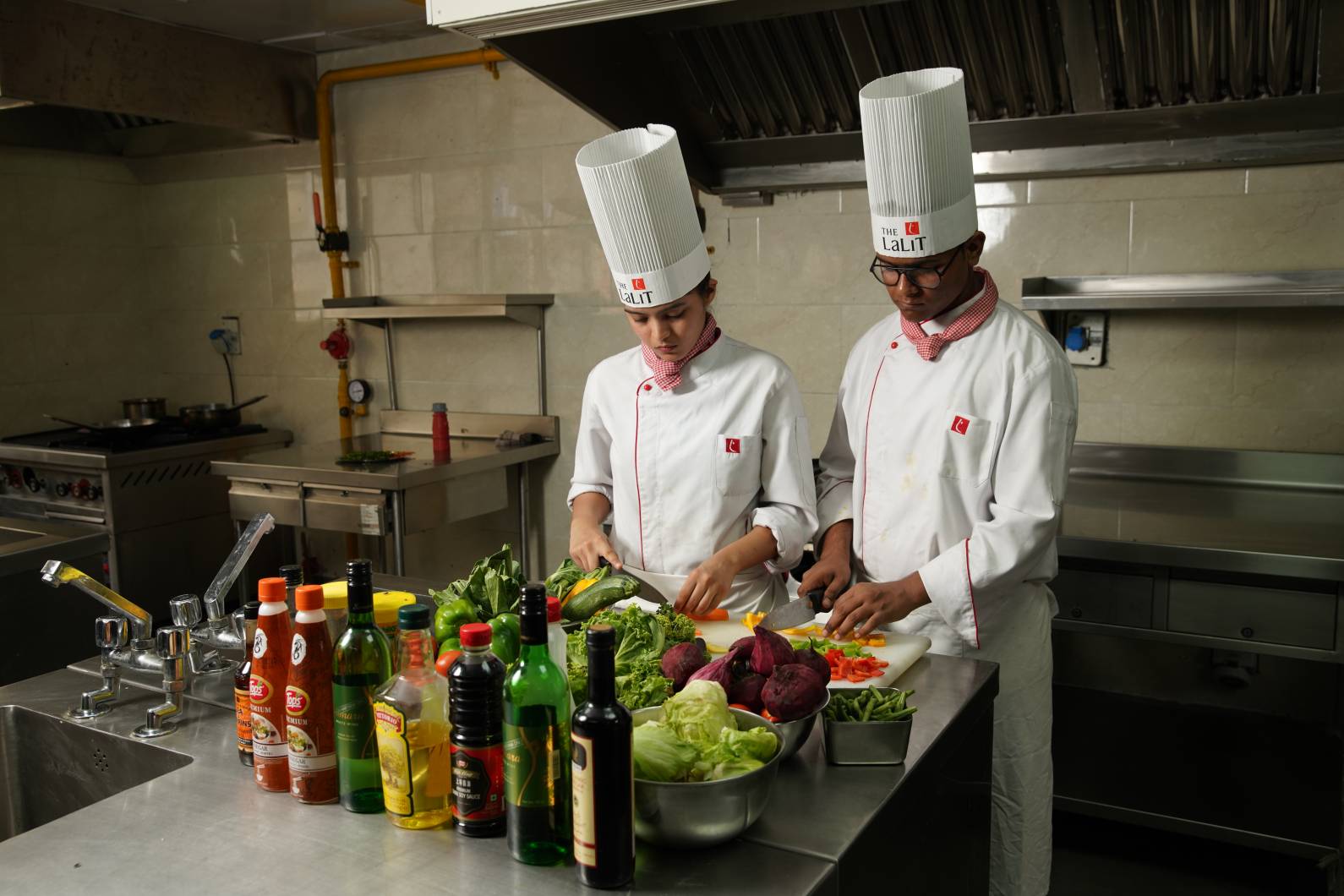 The Lalit Suri Hospitality School Labs(3)