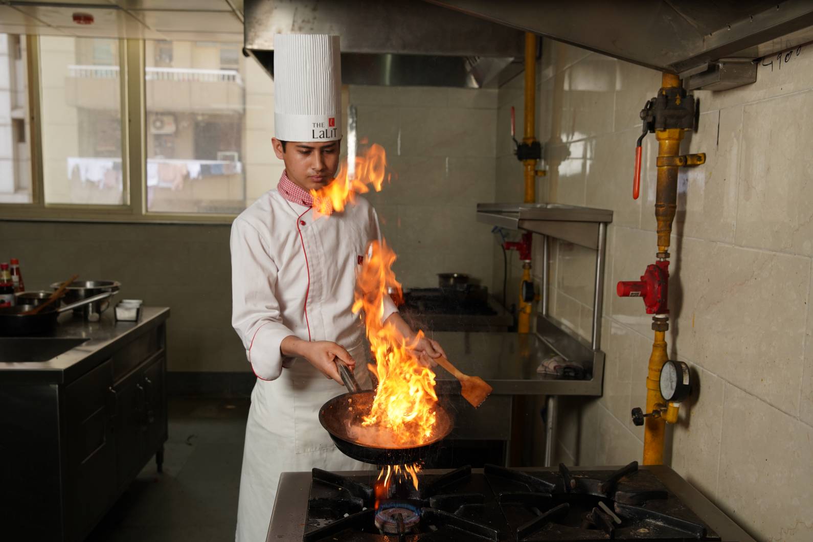 The Lalit Suri Hospitality School Labs(4)