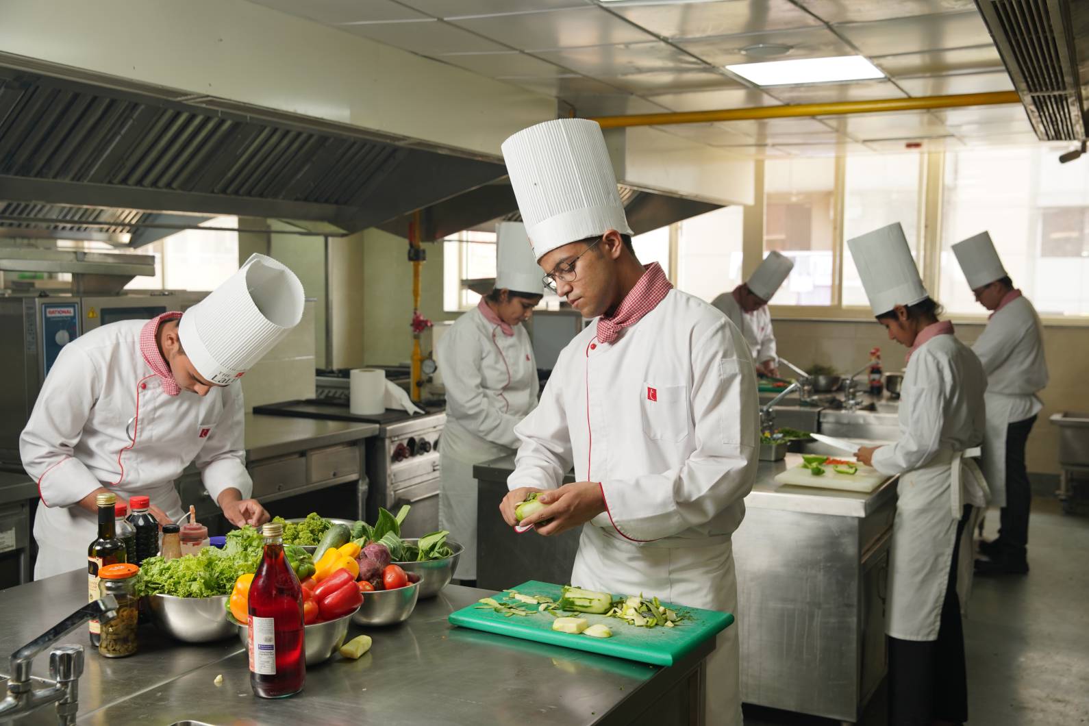 The Lalit Suri Hospitality School Labs(5)