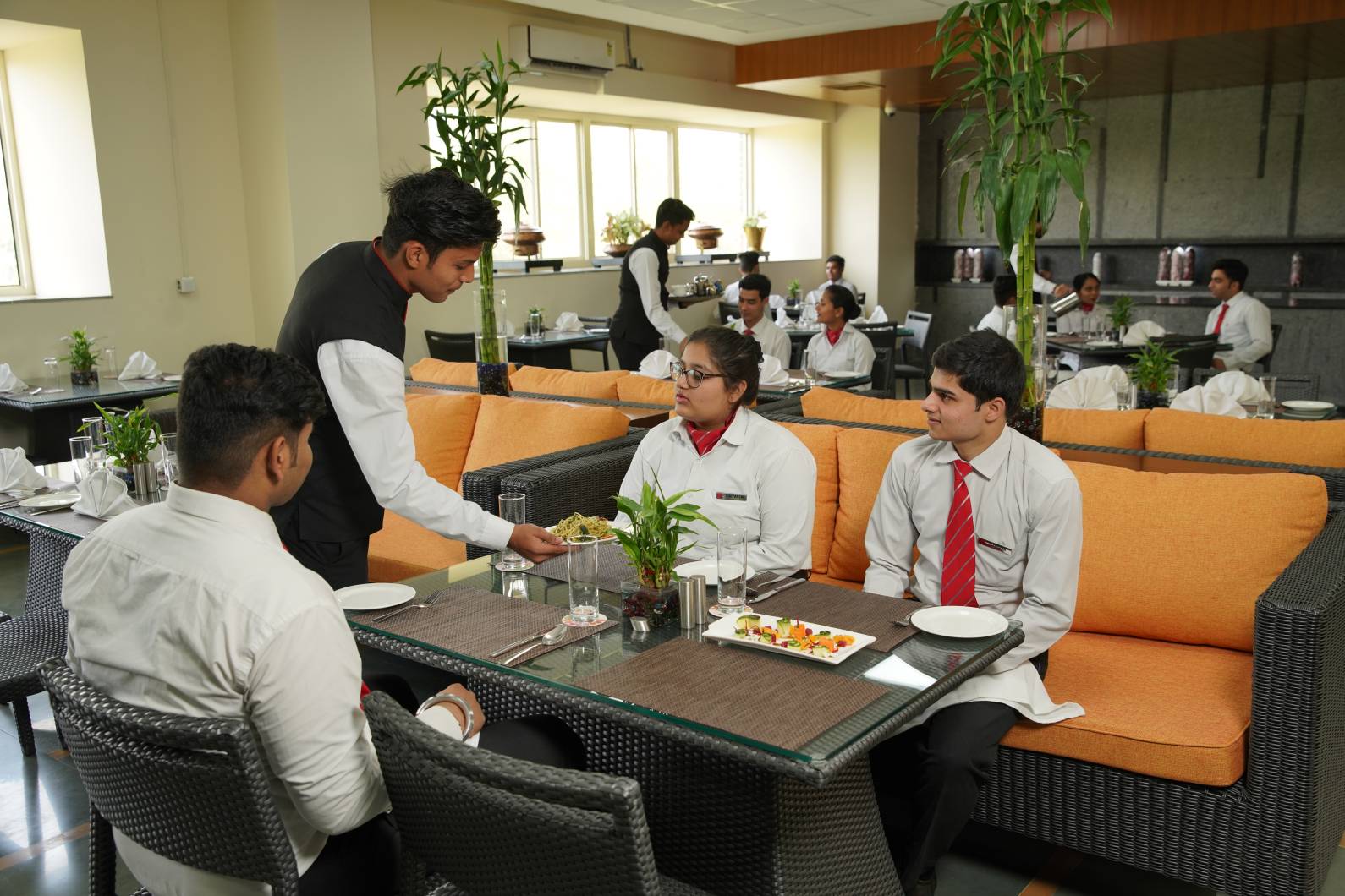The Lalit Suri Hospitality School Labs(6)