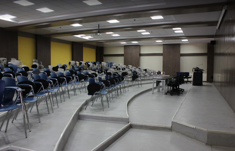 The Oxford College of Engineering Classroom